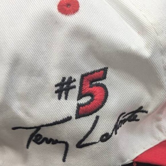 Terry Labonte Kellogg's Racing Hat - Picture 4 of 8